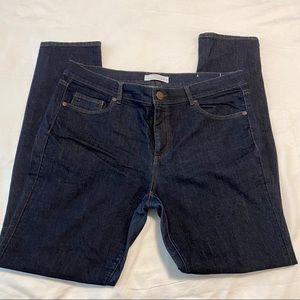LOFT Modern Skinny Jeans